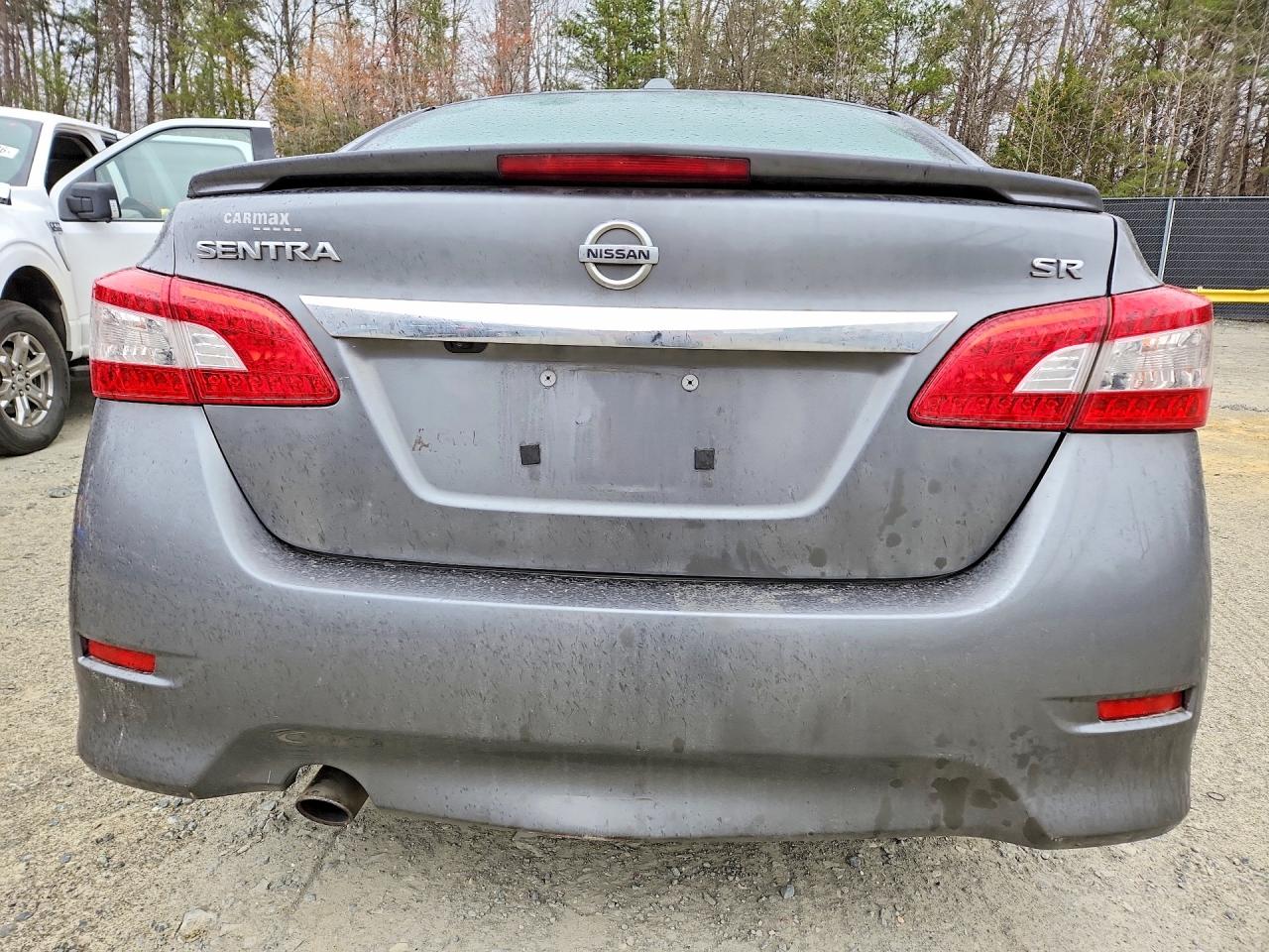 Nissan Sentra Sr