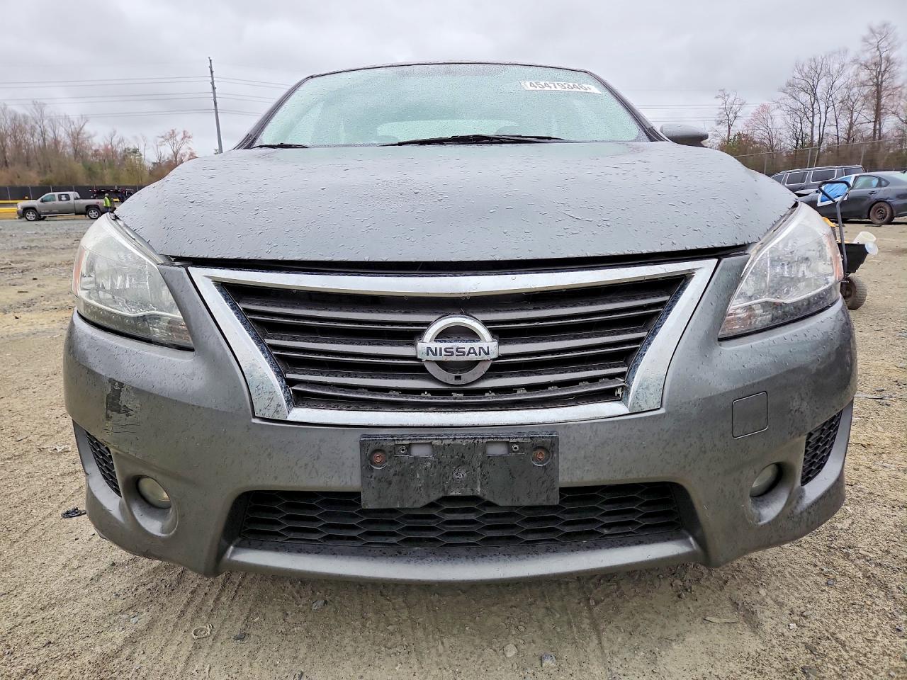 Nissan Sentra Sr