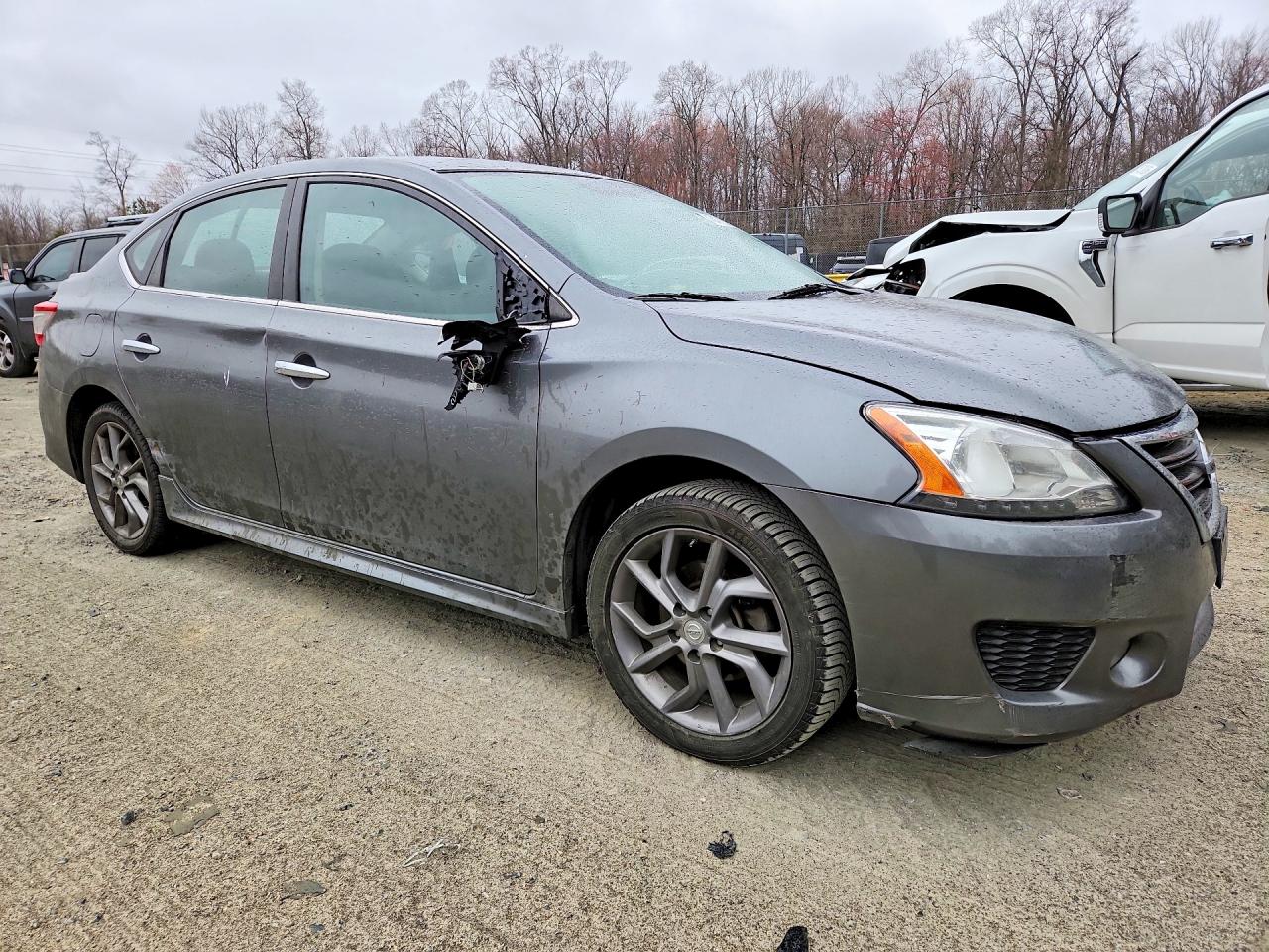 Nissan Sentra Sr
