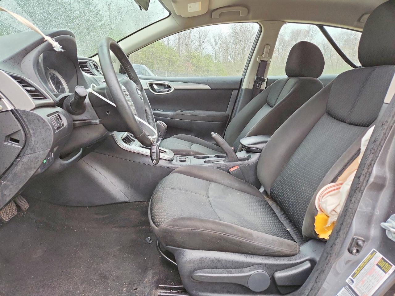 Nissan Sentra Sr