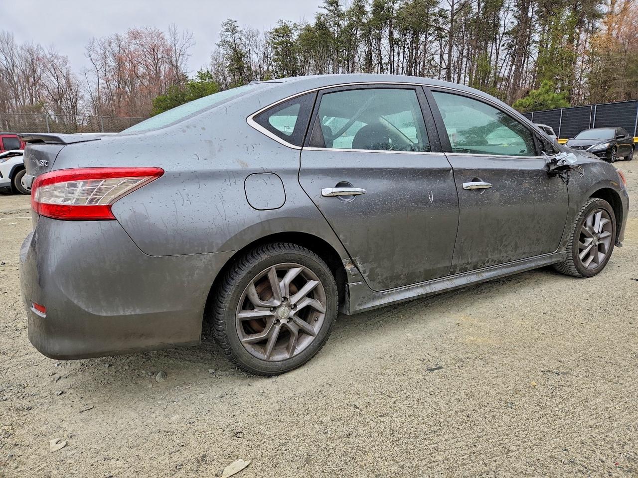 Nissan Sentra Sr