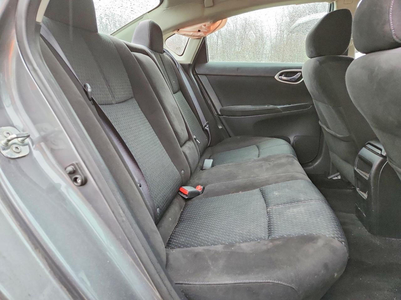 Nissan Sentra Sr