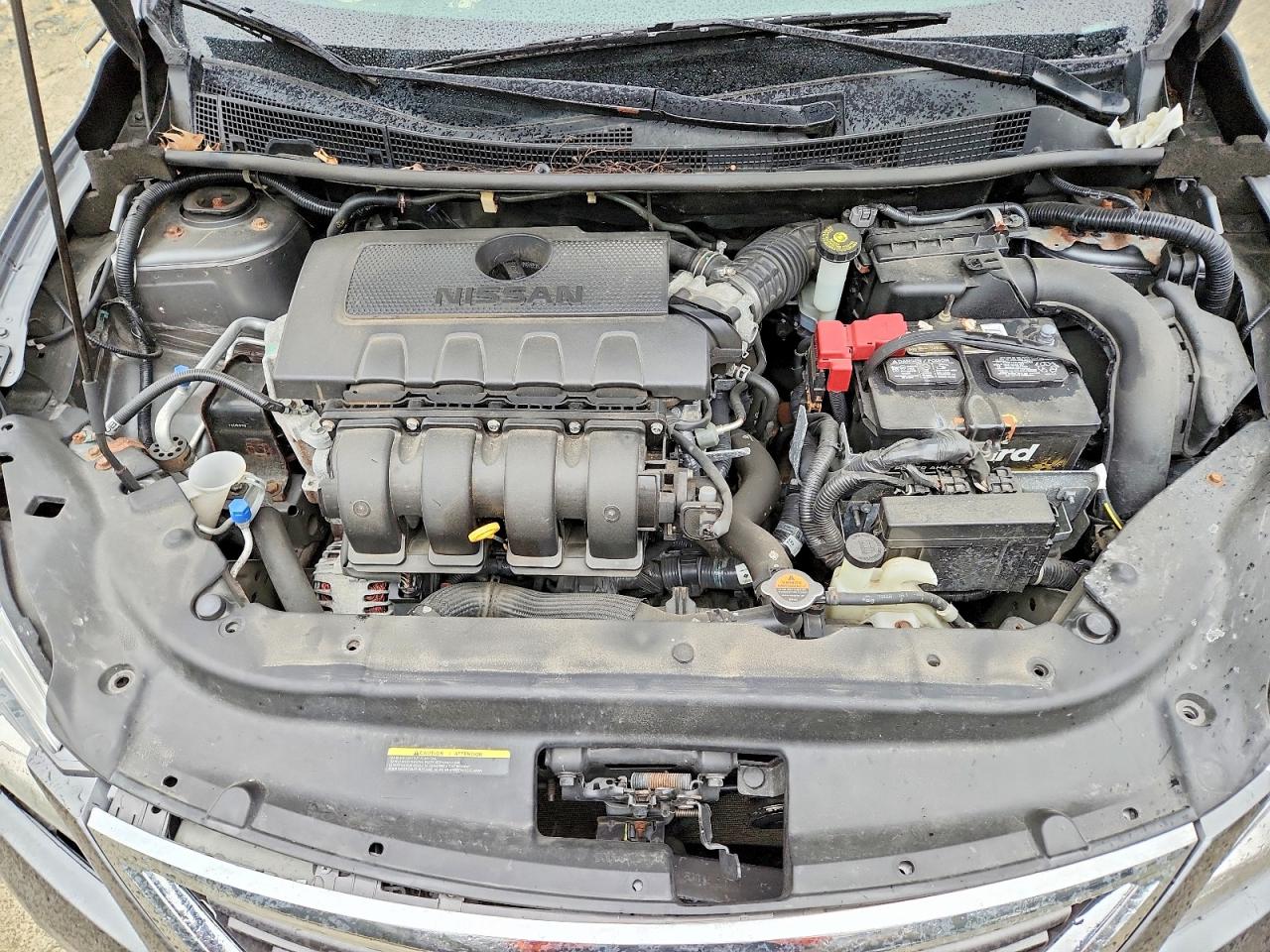 Nissan Sentra Sr
