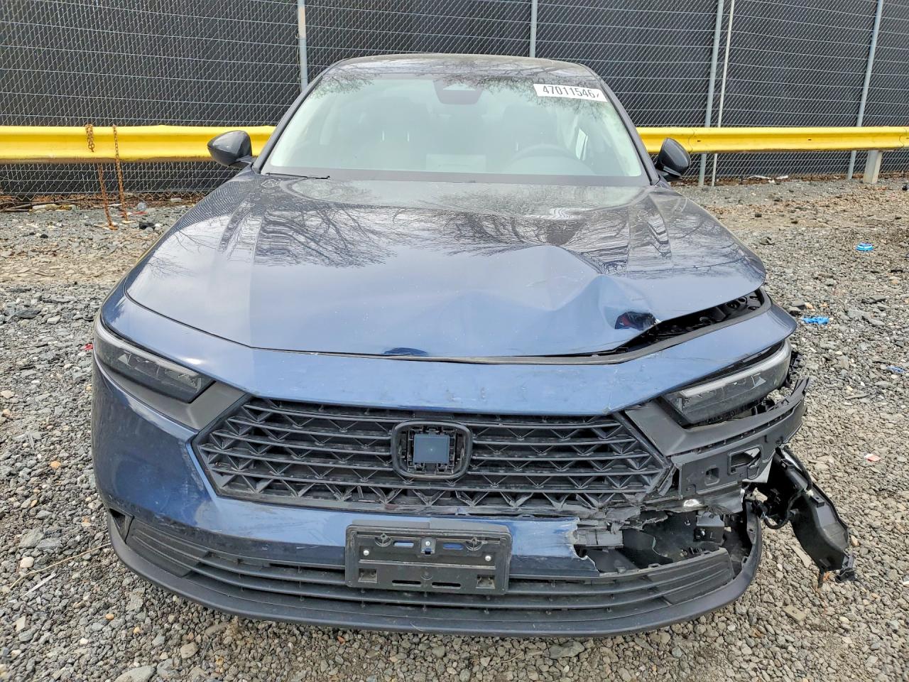 Honda Accord Se