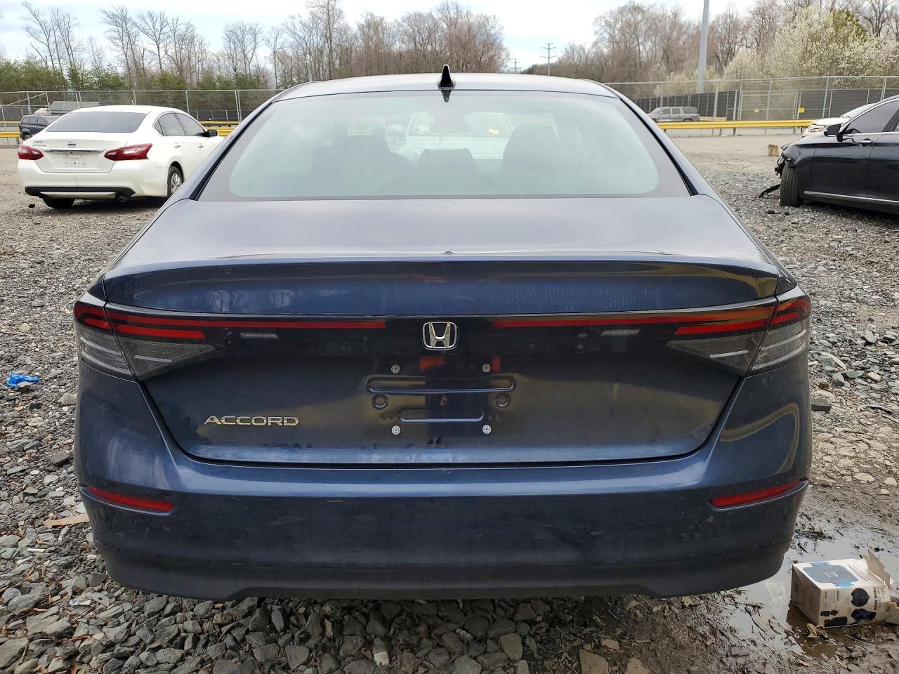 Honda Accord Se