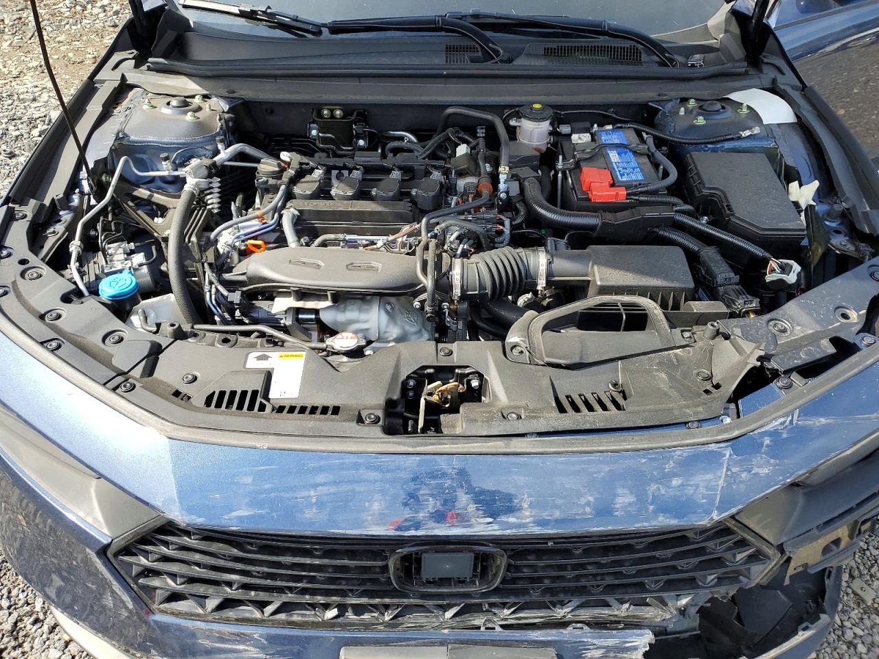Honda Accord Se