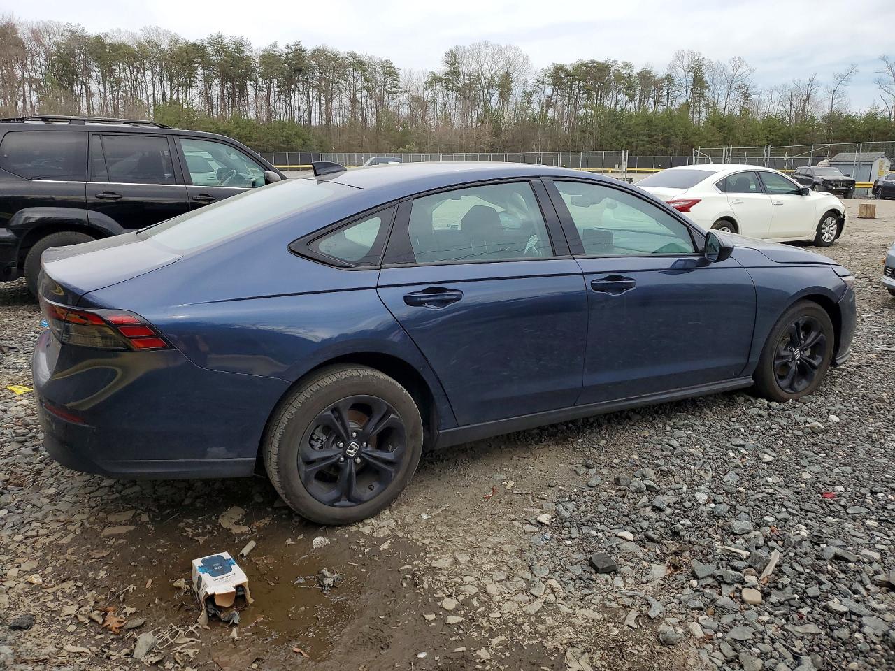 Honda Accord Se