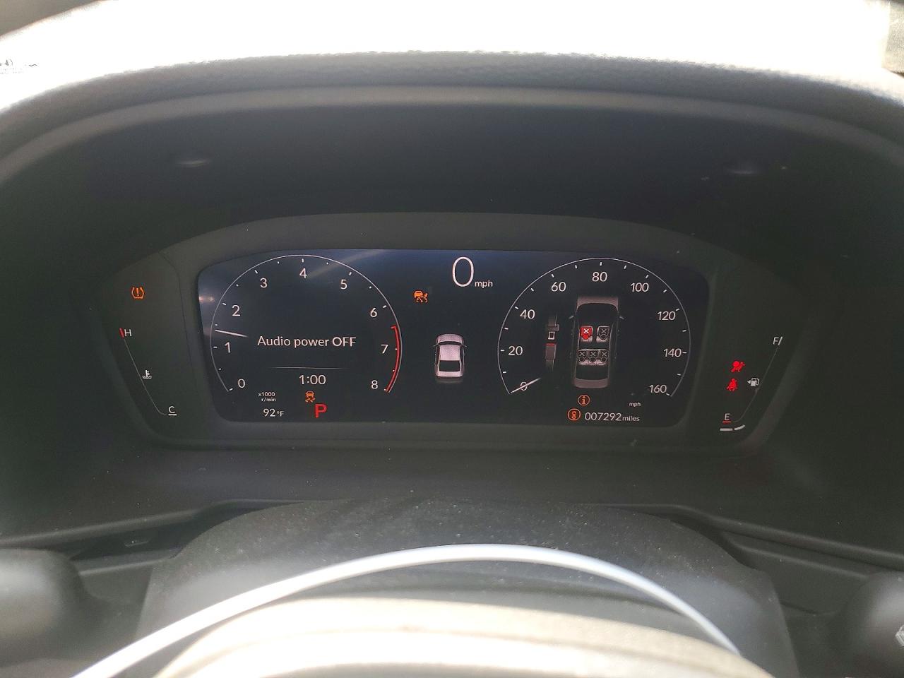 Honda Accord Se
