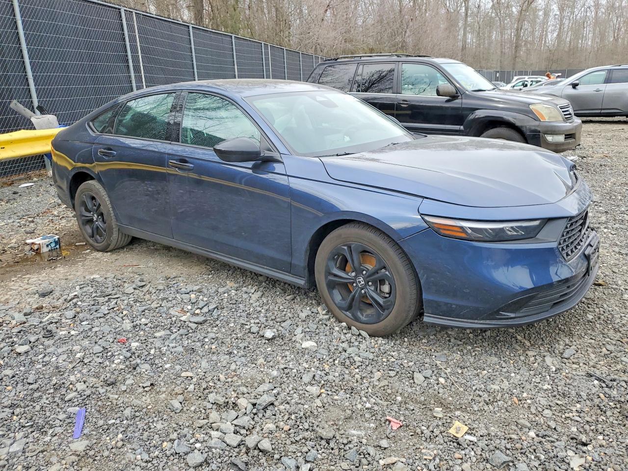 Honda Accord Se