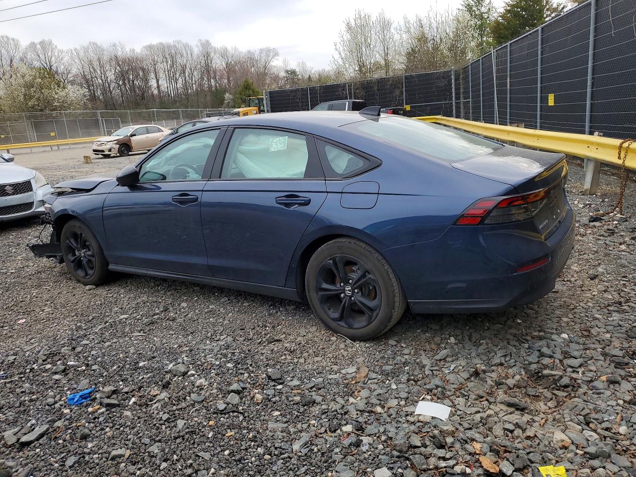 Honda Accord Se