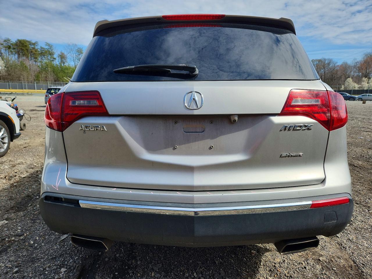 Acura MDX