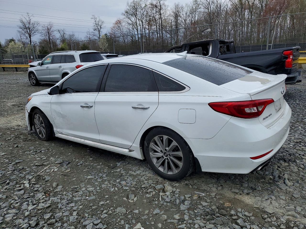 Hyundai SONATA Sport