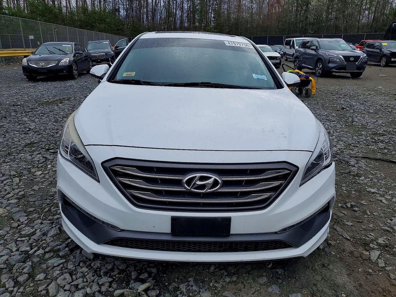 Hyundai SONATA Sport