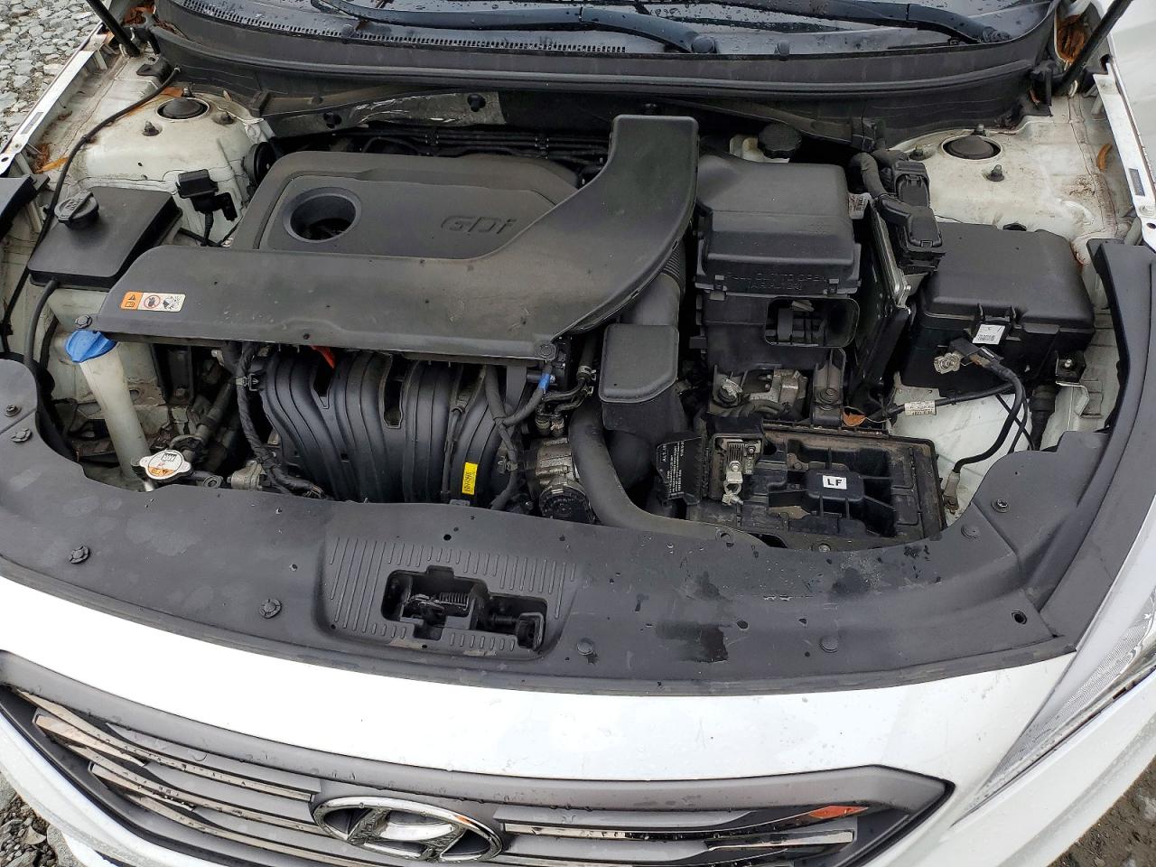 Hyundai SONATA Sport