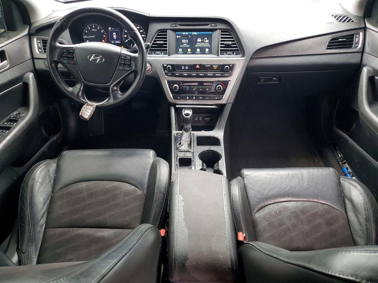 Hyundai SONATA Sport