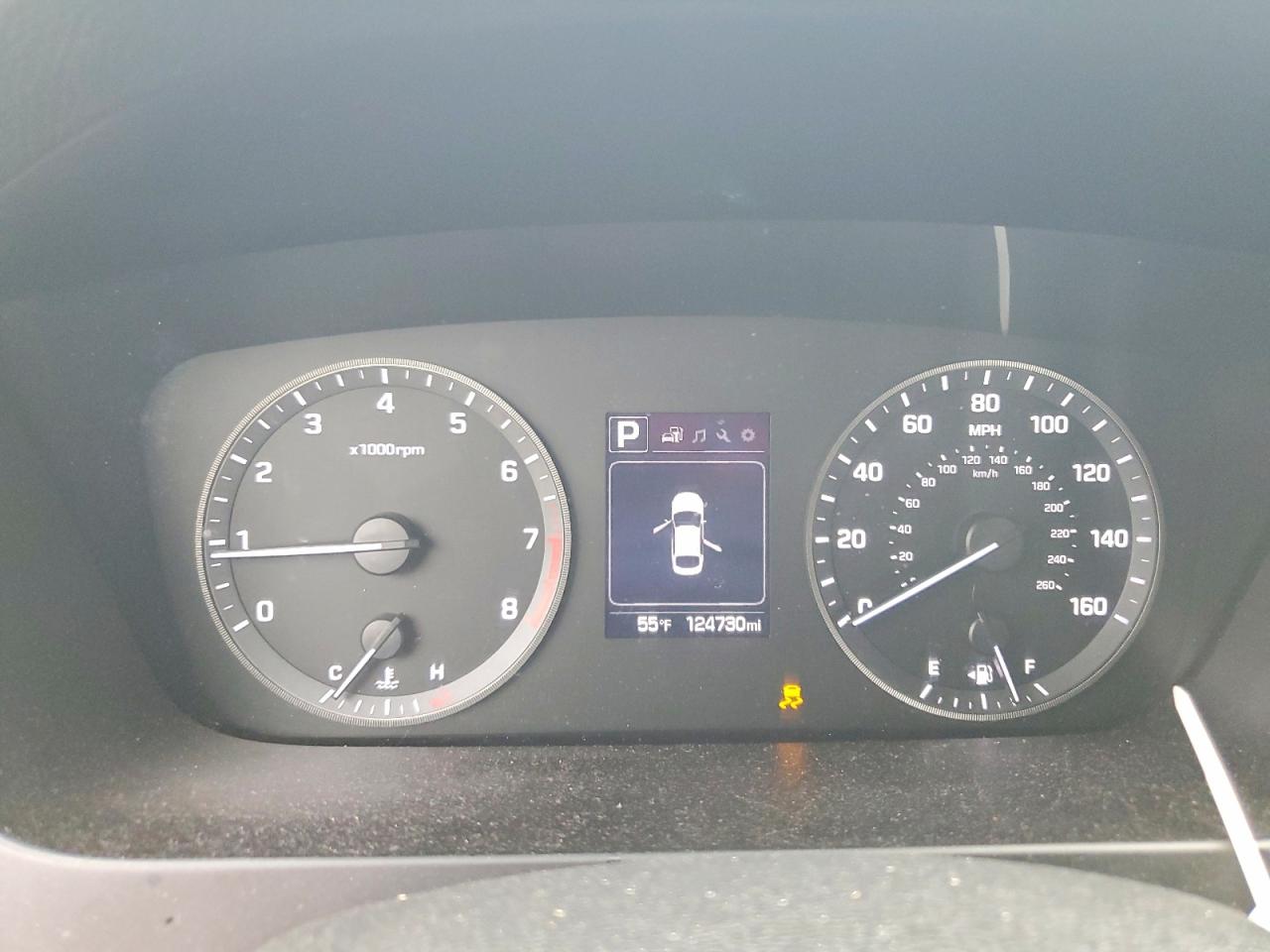Hyundai SONATA Sport