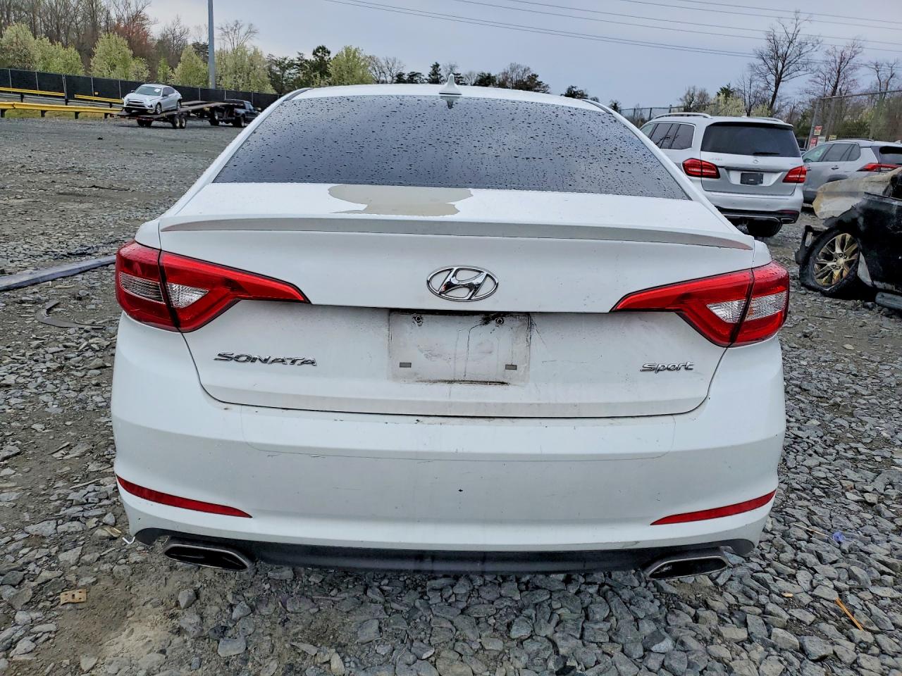 Hyundai SONATA Sport