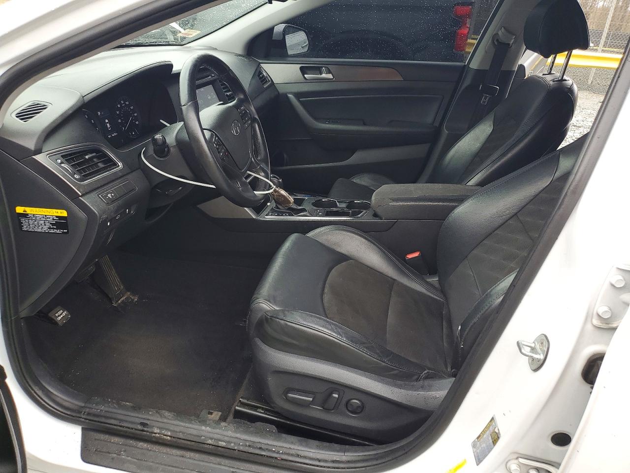 Hyundai SONATA Sport