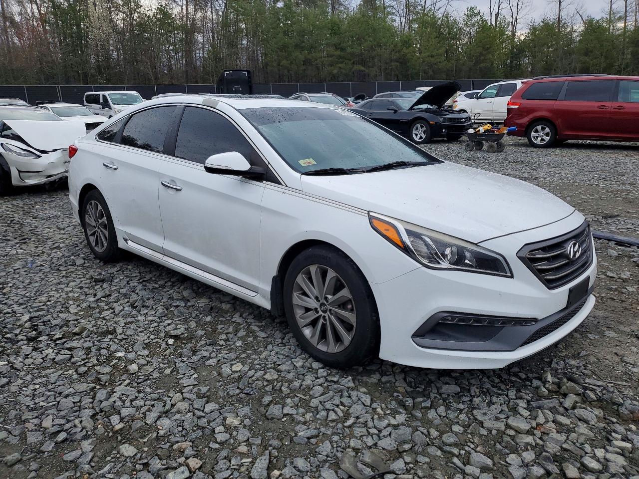 Hyundai SONATA Sport
