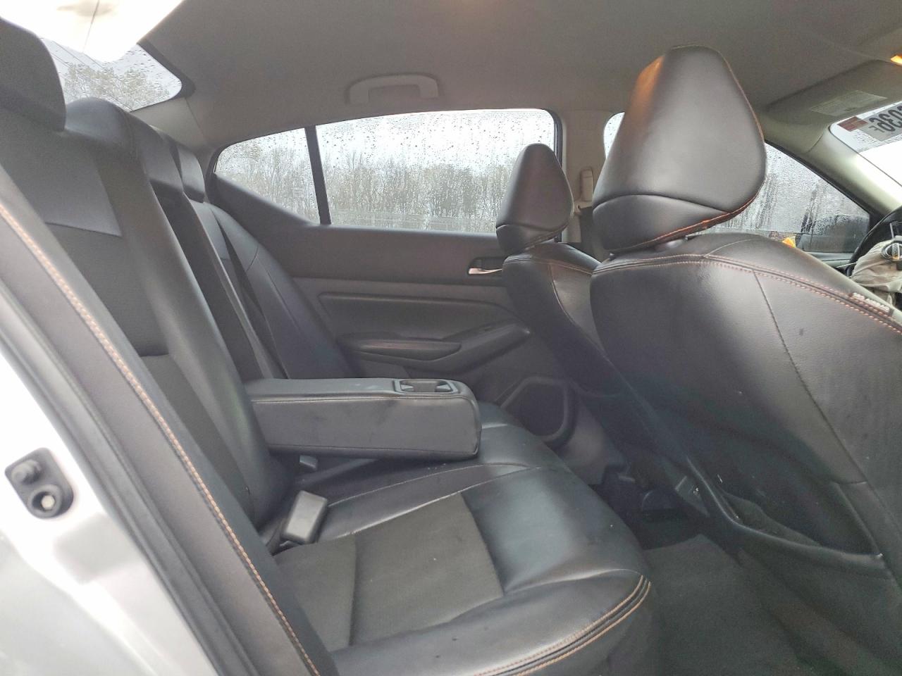 Nissan Altima 2.5 Sr