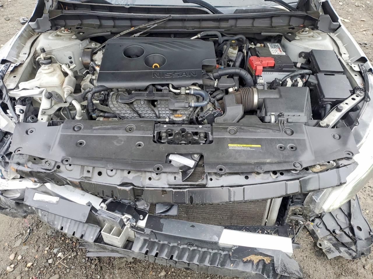 Nissan Altima 2.5 Sr