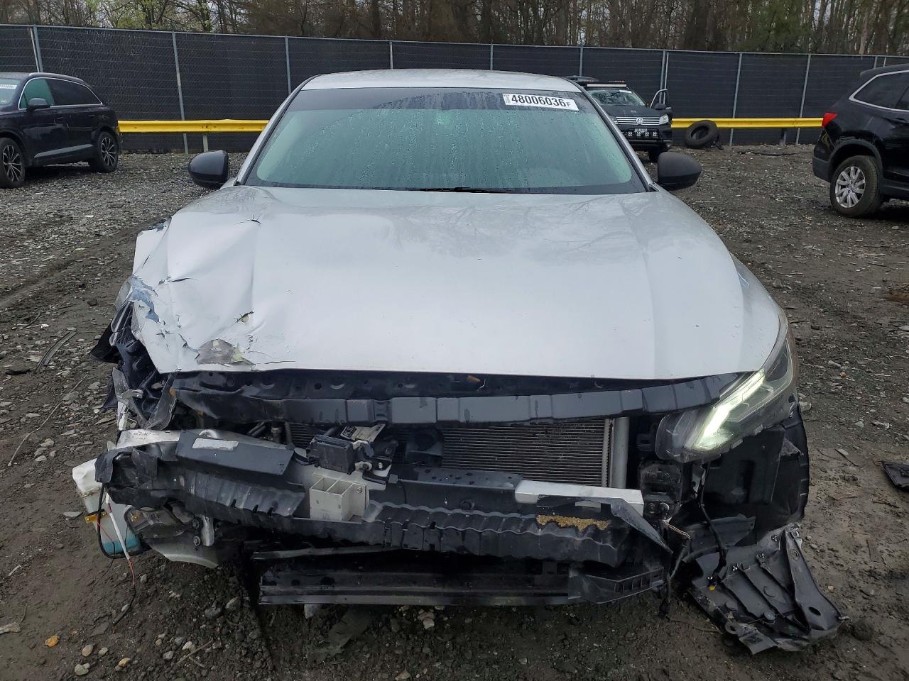 Nissan Altima 2.5 Sr