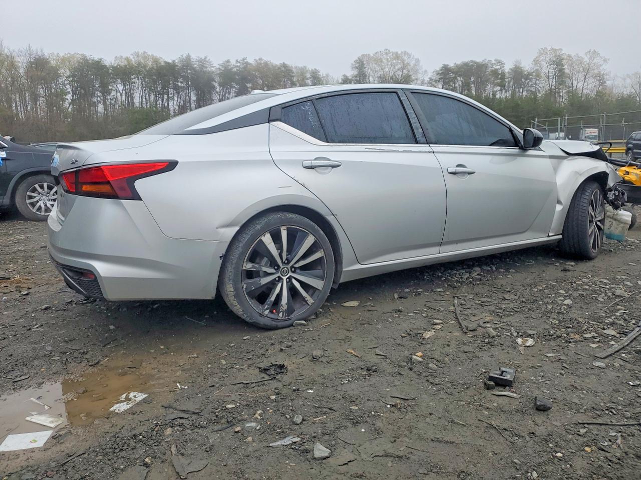 Nissan Altima 2.5 Sr
