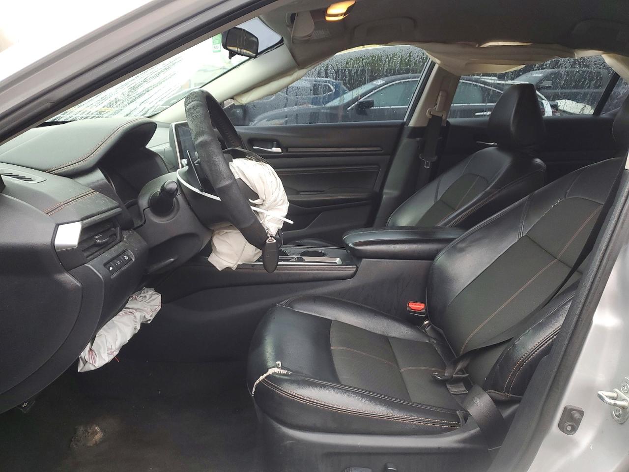 Nissan Altima 2.5 Sr