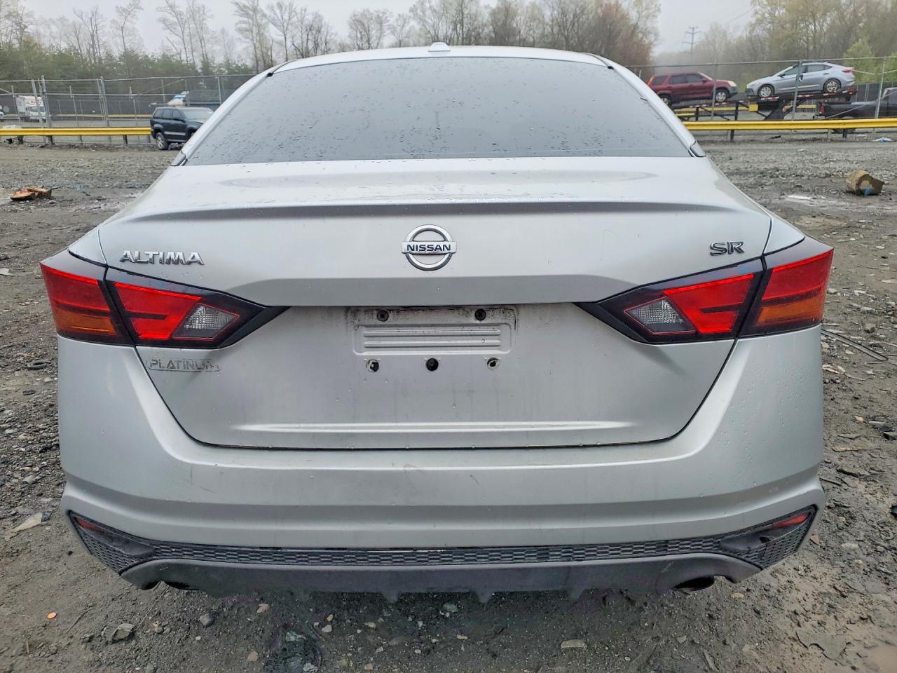 Nissan Altima 2.5 Sr