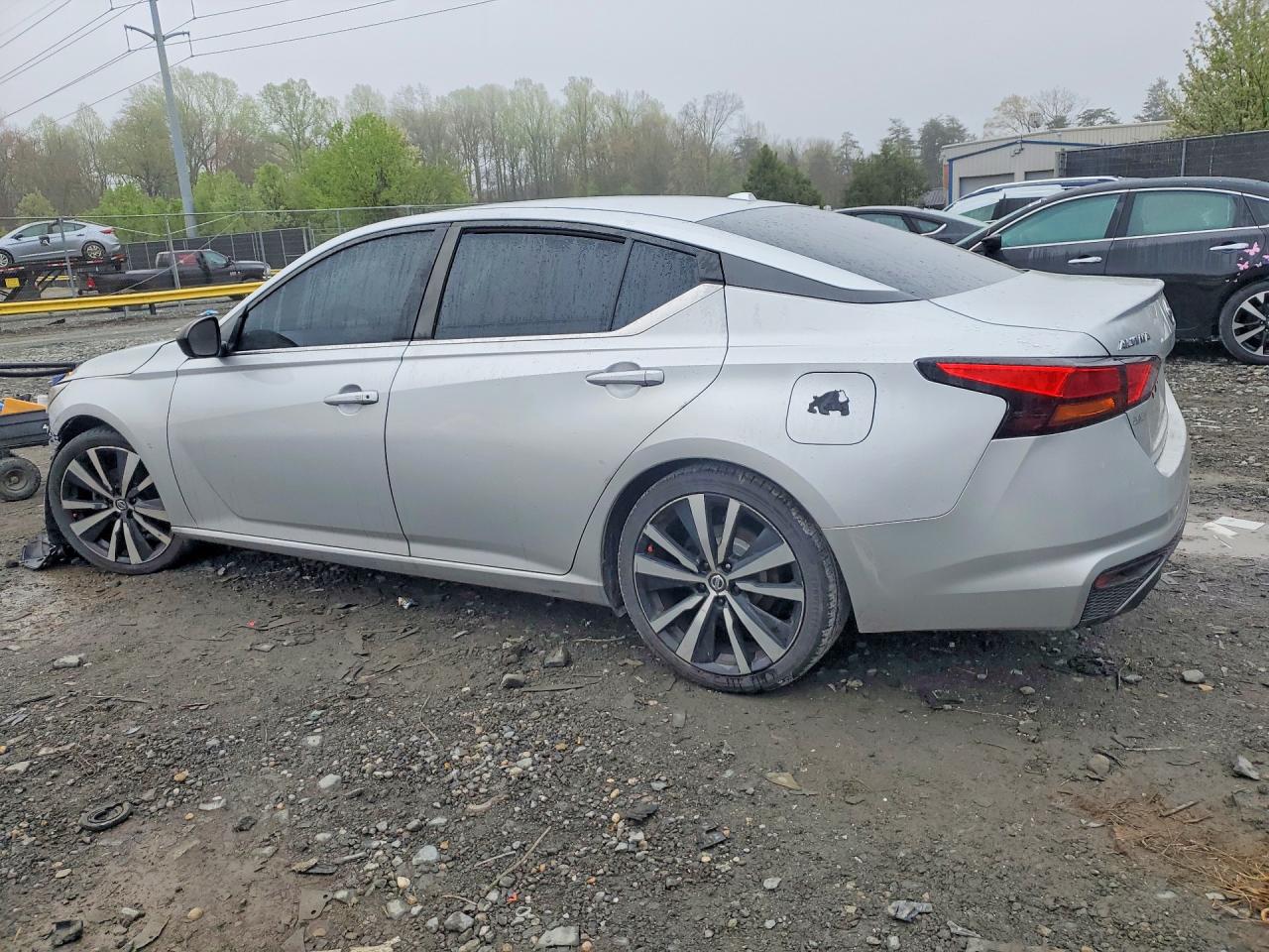 Nissan Altima 2.5 Sr