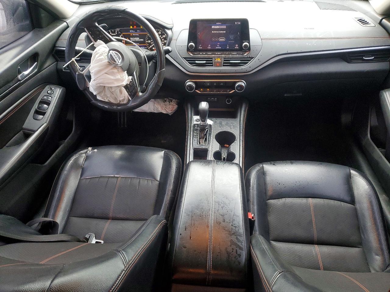 Nissan Altima 2.5 Sr
