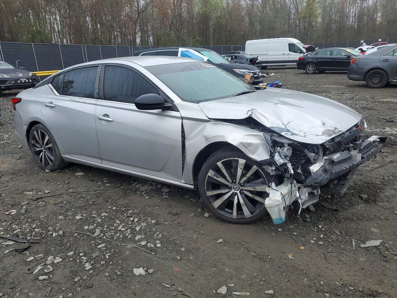 Nissan Altima 2.5 Sr