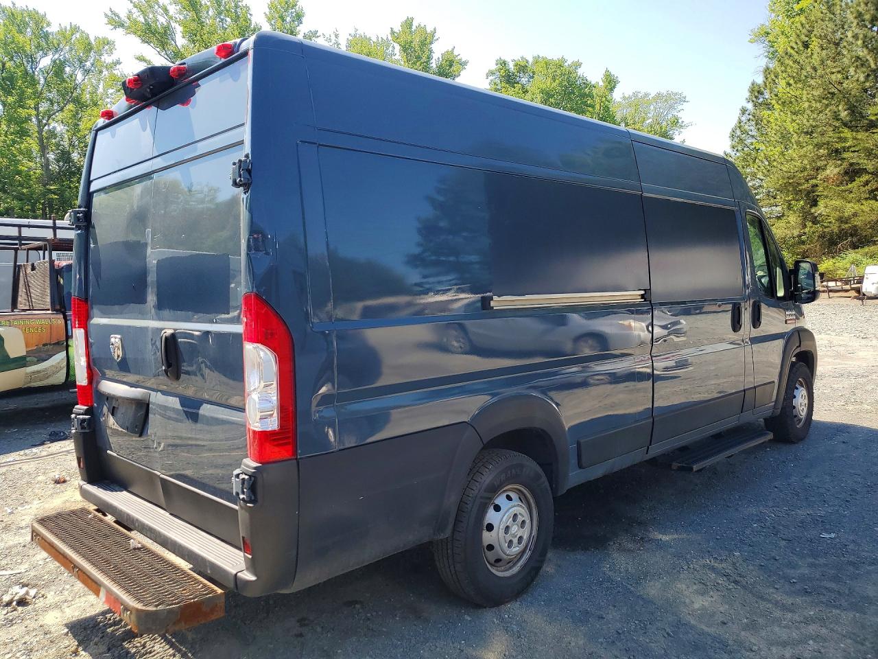 Ram Promaster 3500 High