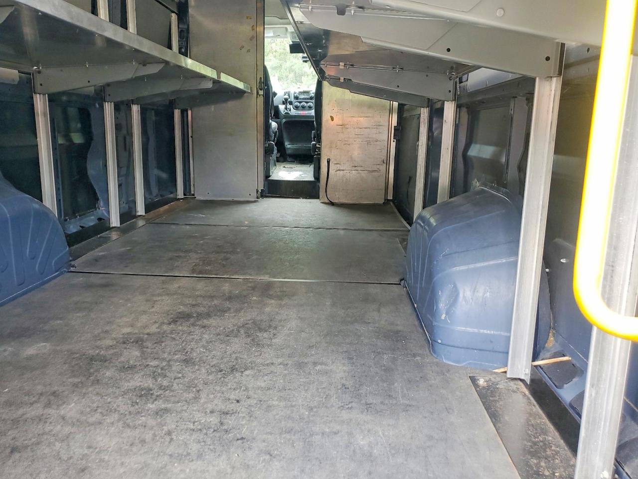 Ram Promaster 3500 High