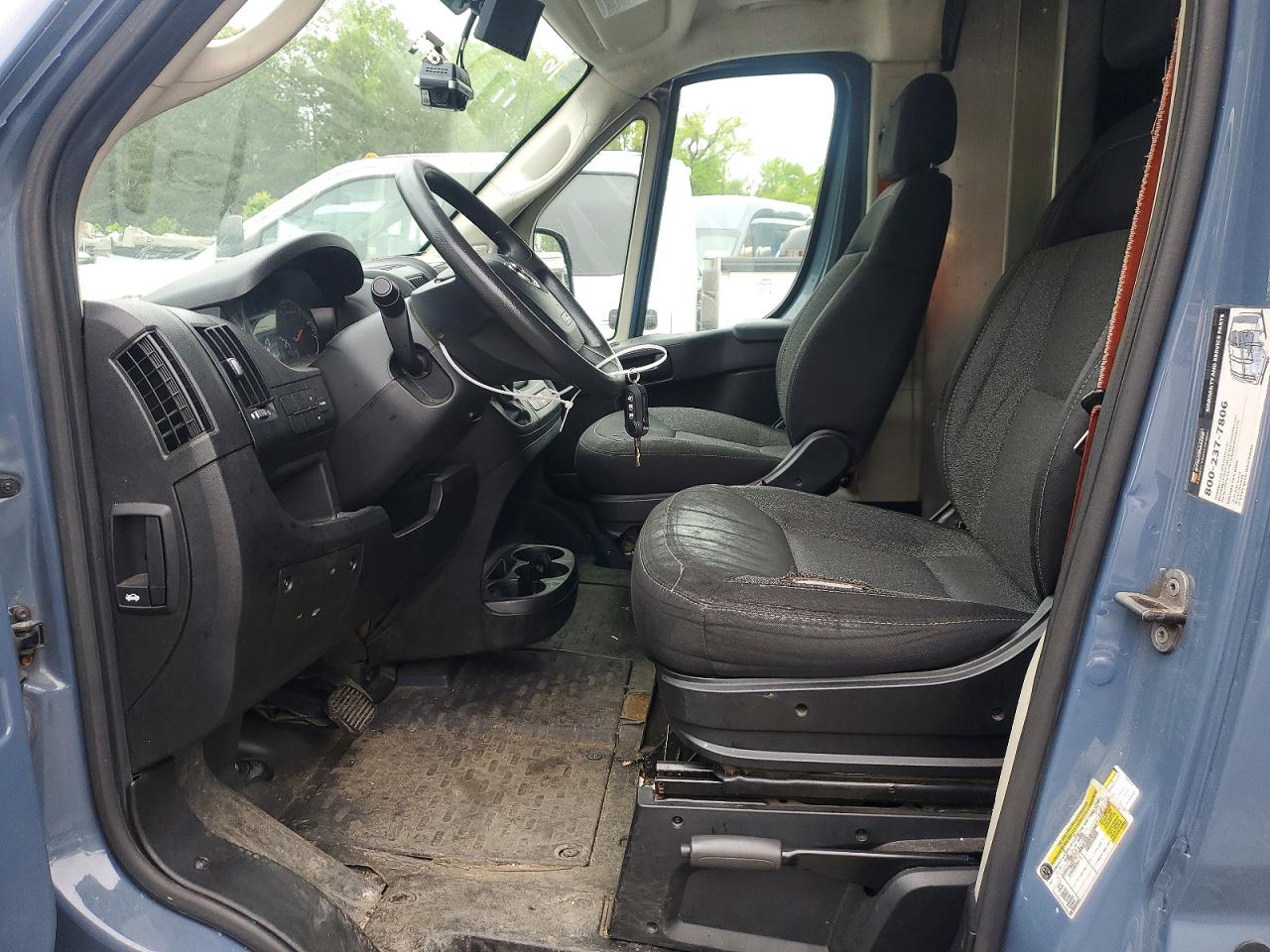 Ram Promaster 3500 High