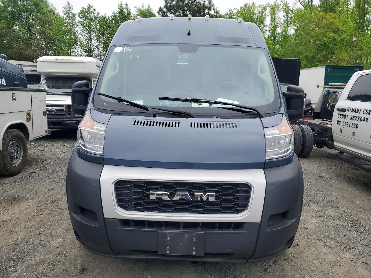 Ram Promaster 3500 High