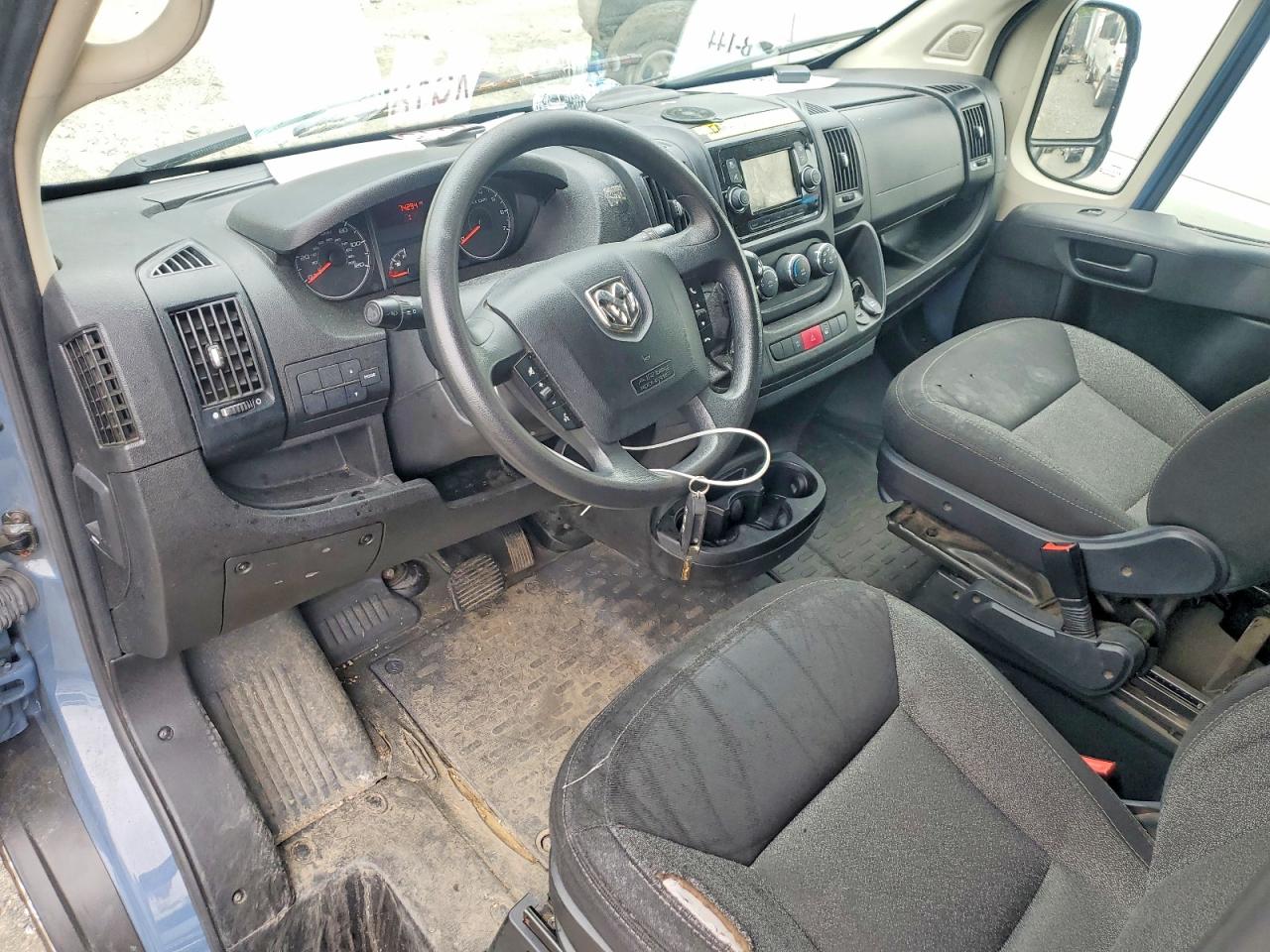 Ram Promaster 3500 High