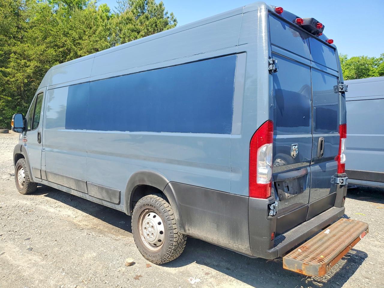 Ram Promaster 3500 High