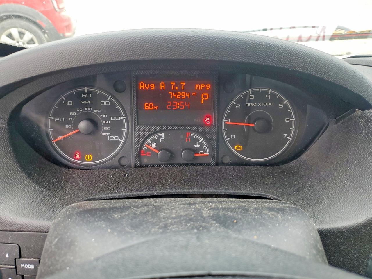 Ram Promaster 3500 High
