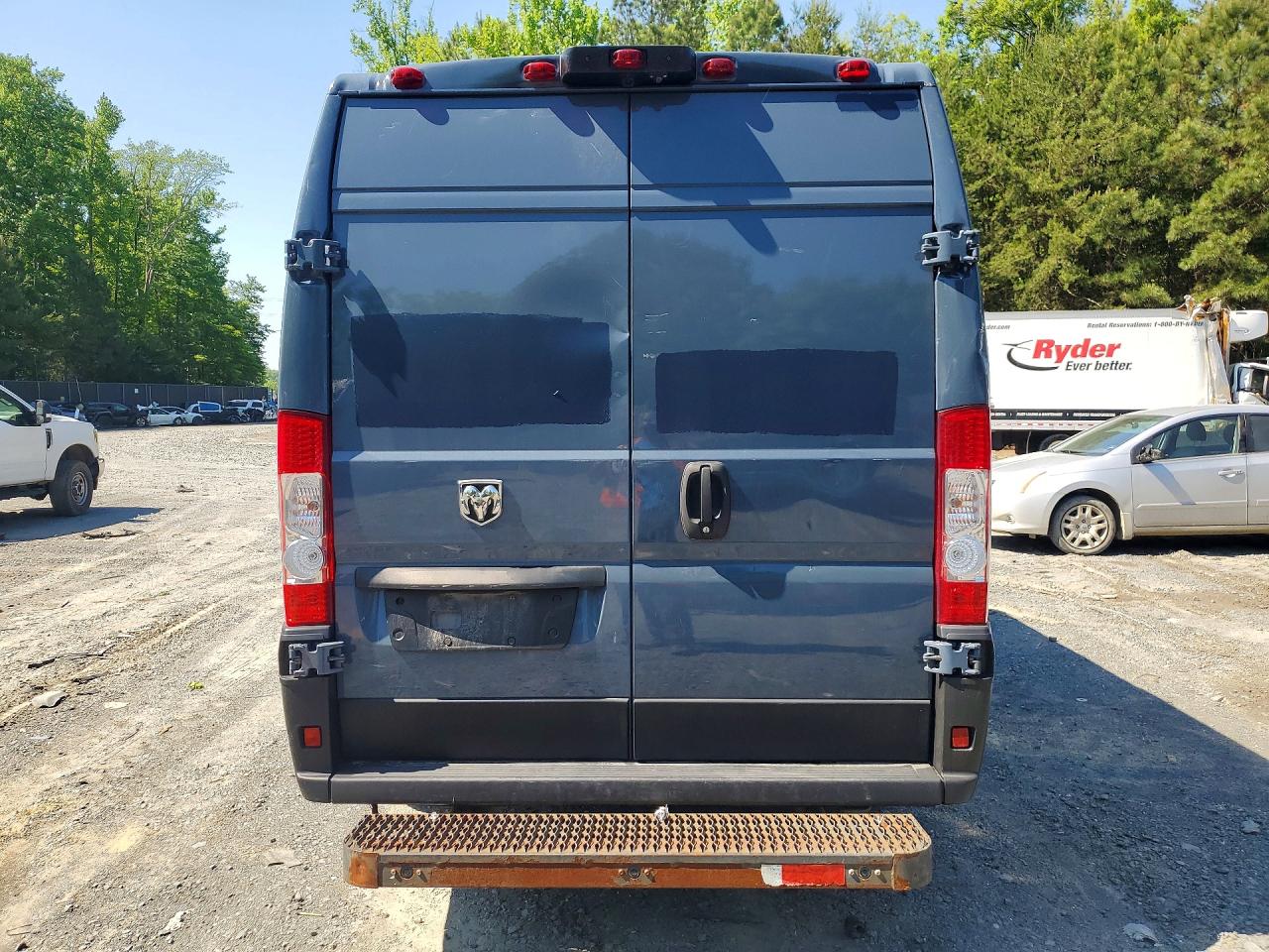 Ram Promaster 3500 High