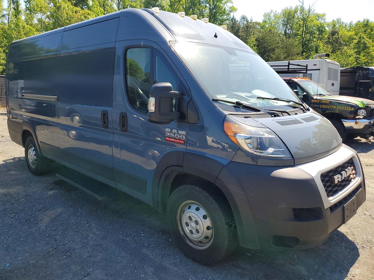 Ram Promaster 3500 High