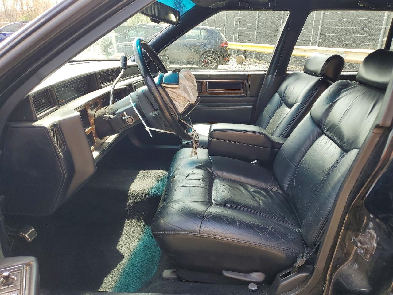 Cadillac DeVille