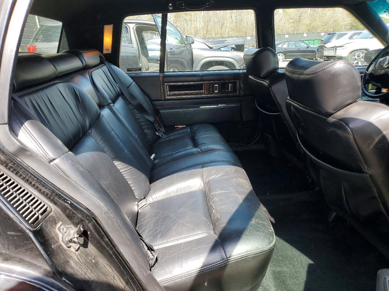 Cadillac DeVille