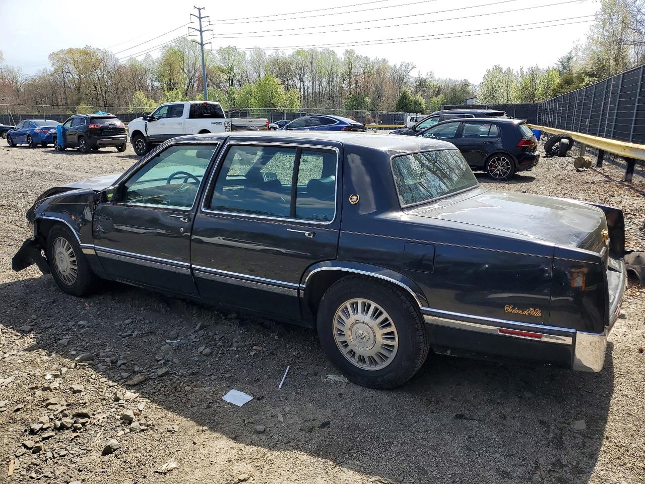 Cadillac DeVille