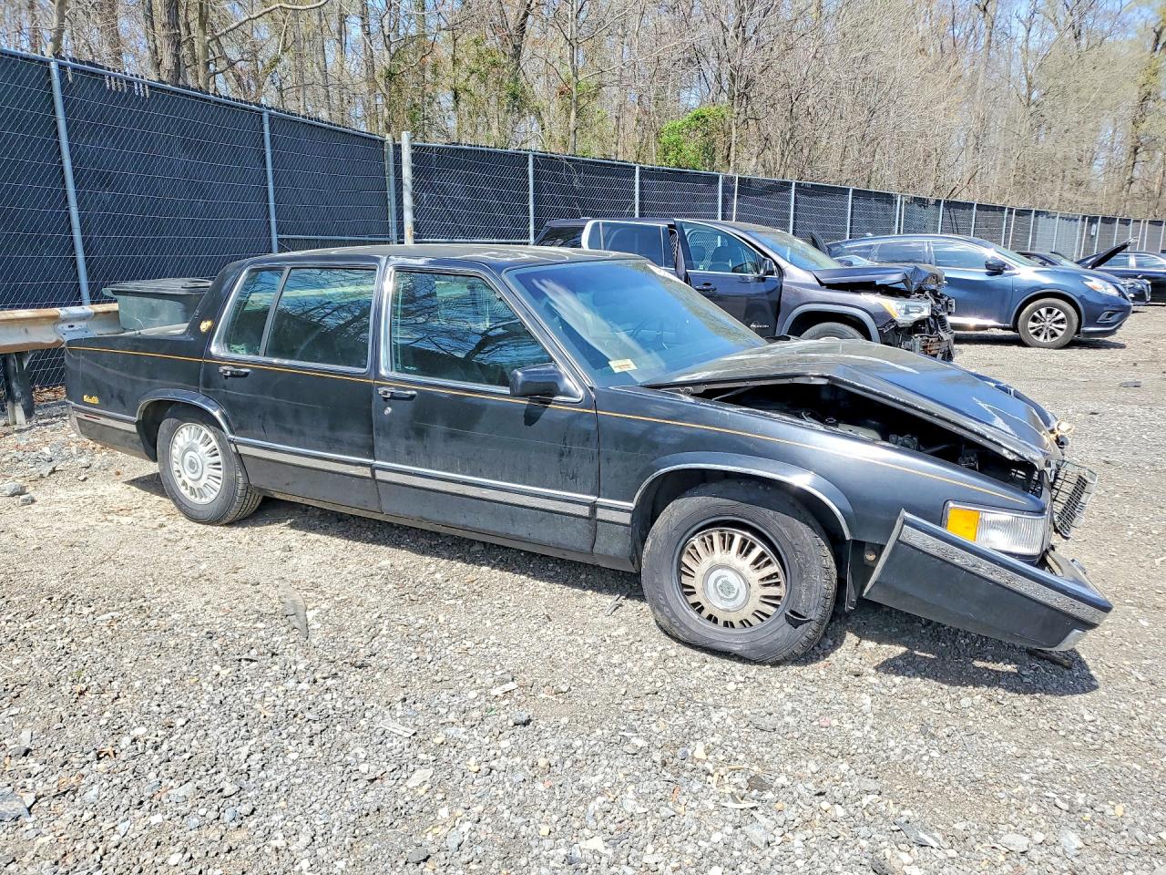 Cadillac DeVille
