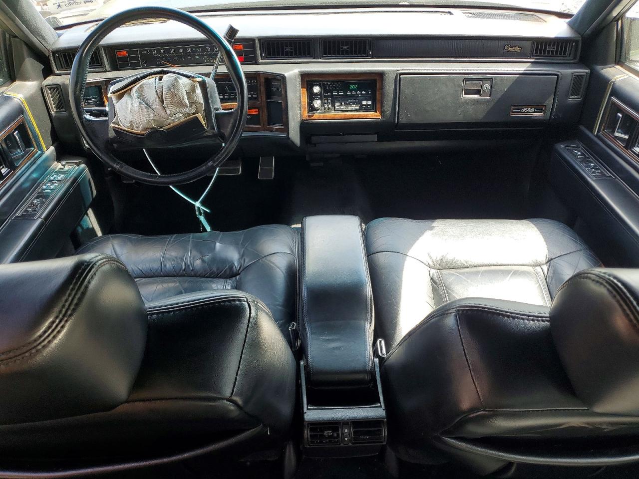 Cadillac DeVille