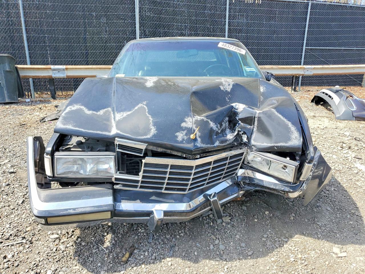 Cadillac DeVille