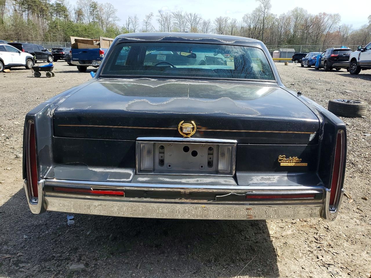 Cadillac DeVille