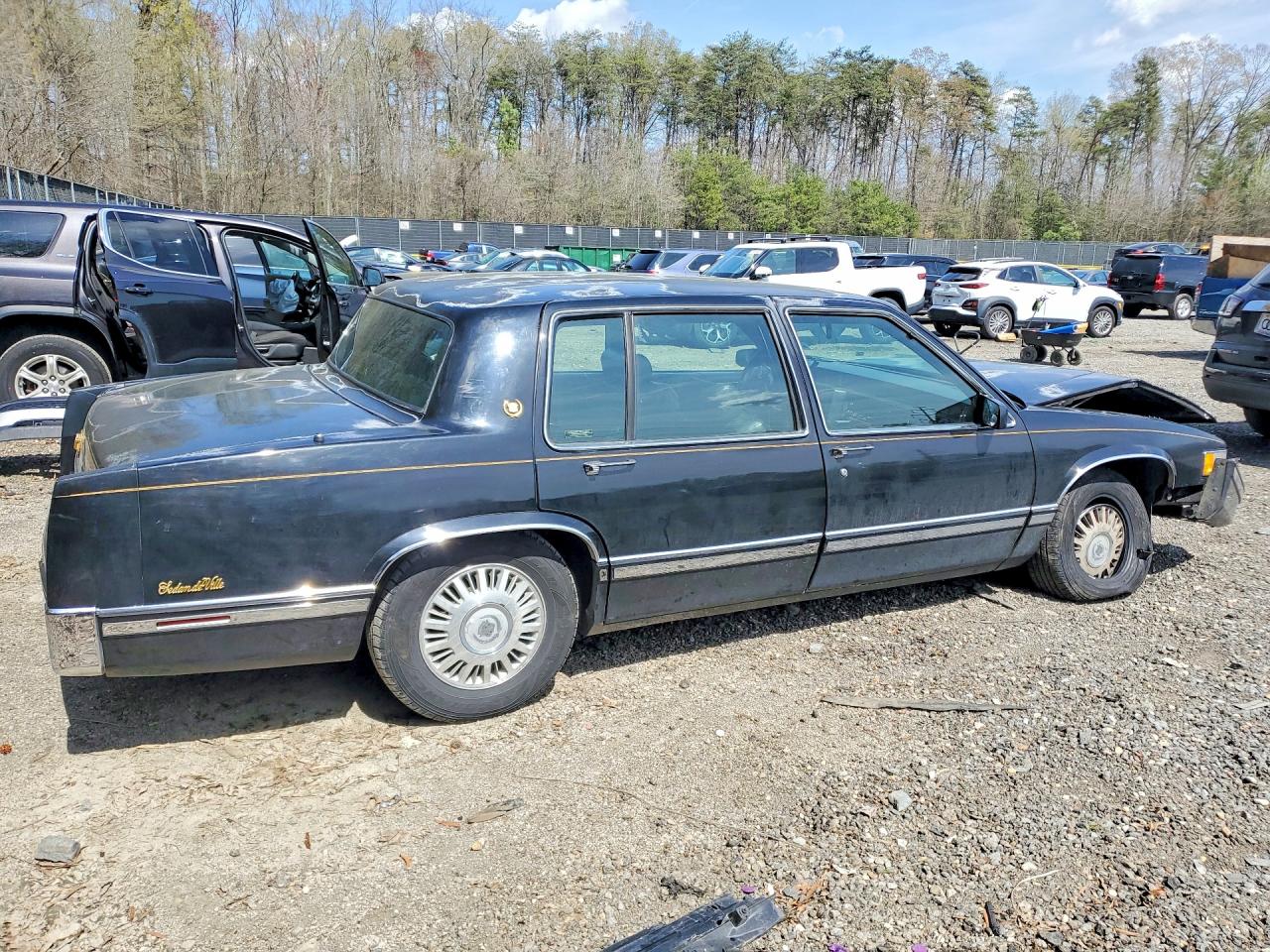 Cadillac DeVille