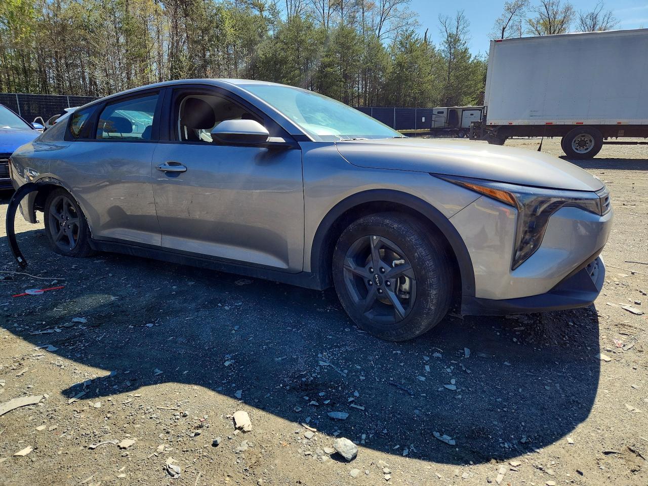 Kia K4 Lxs Lxs